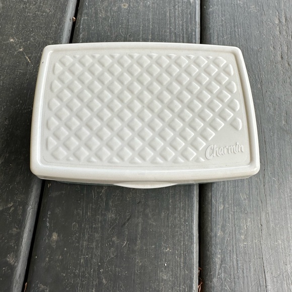 Charmin box! Like new! Empty inside - Picture 3 of 9